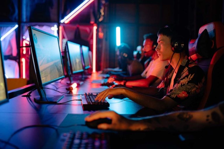 The rise of esports in modern gaming