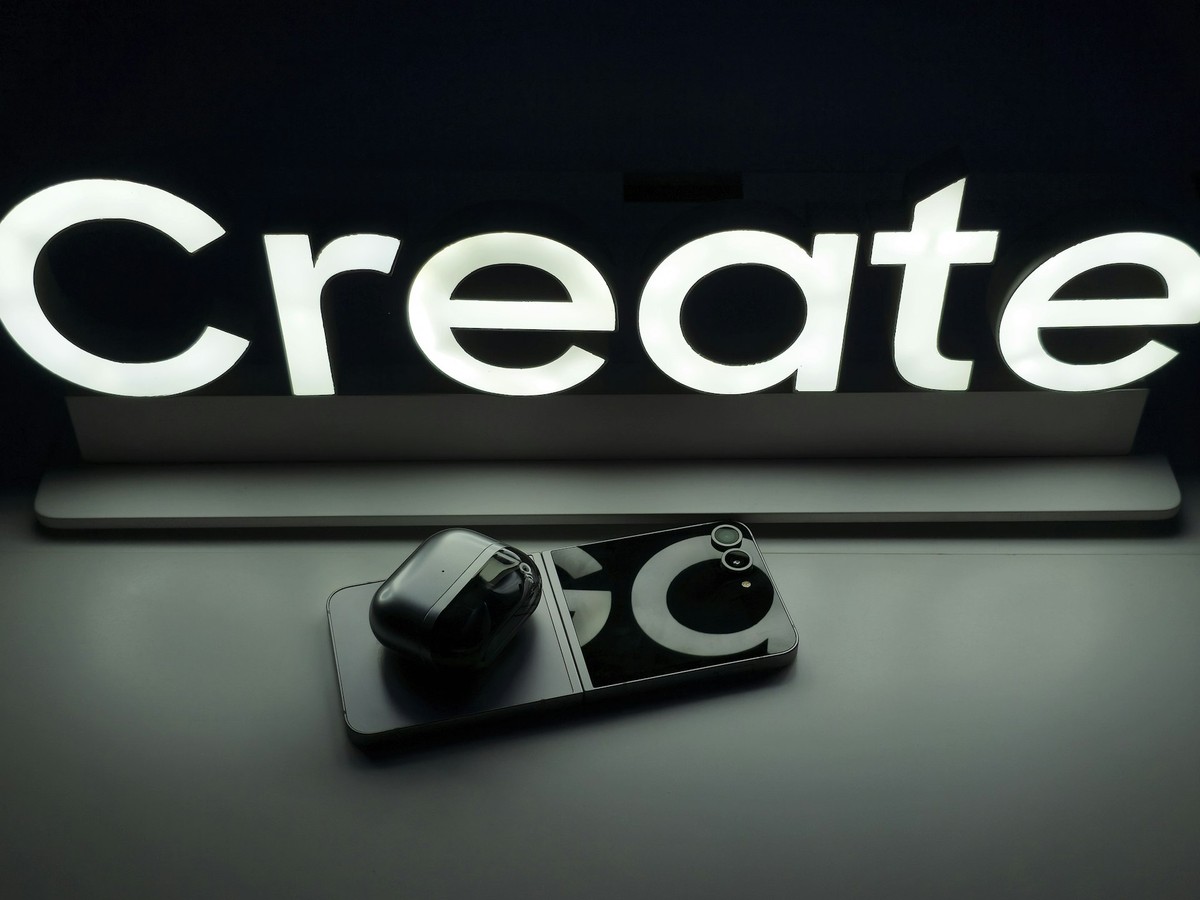 Creative media production